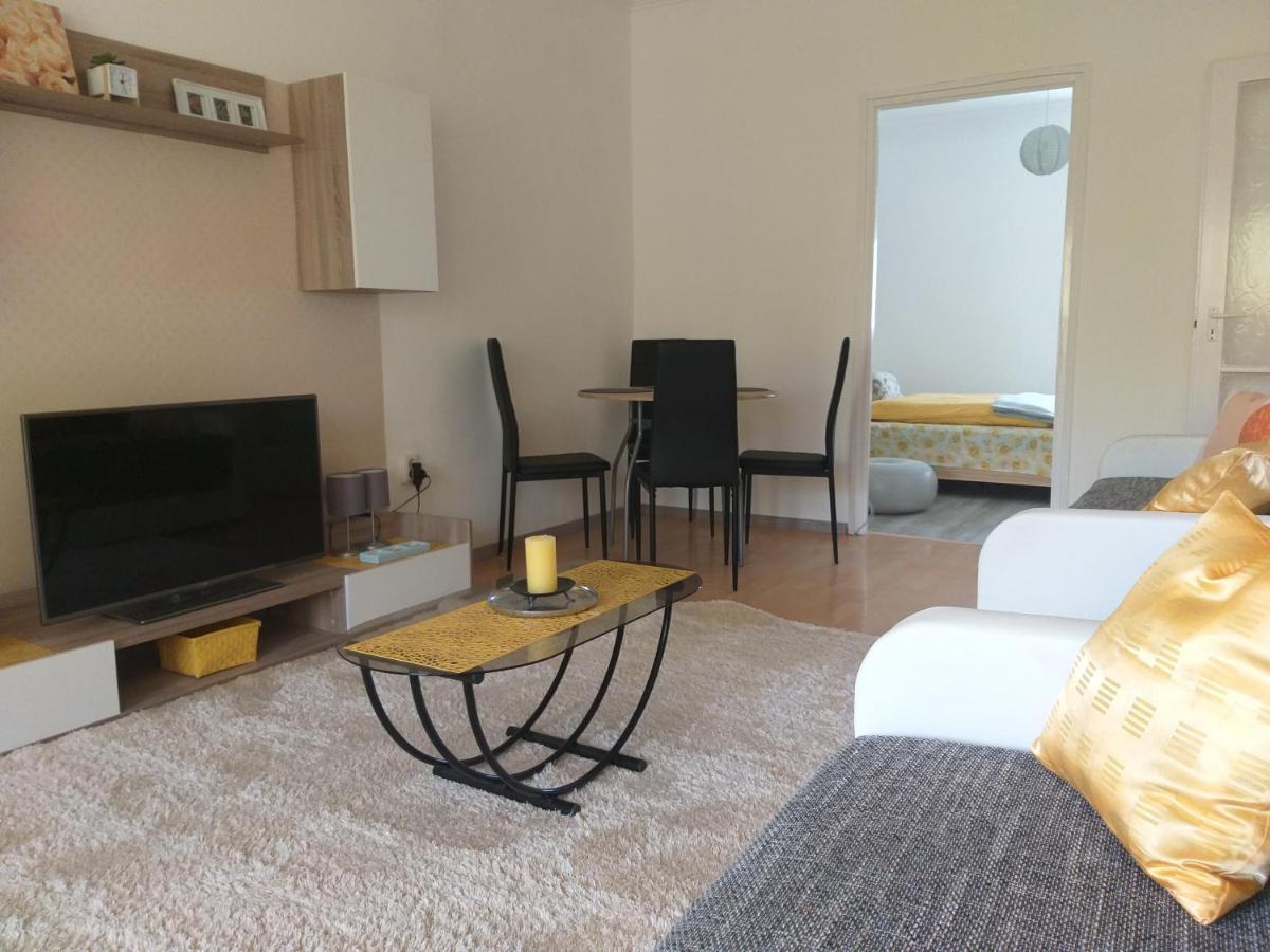 Simon Apartman Tiszafüred エクステリア 写真