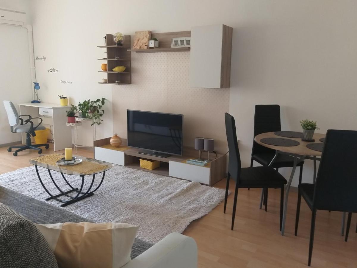 Simon Apartman Tiszafüred エクステリア 写真